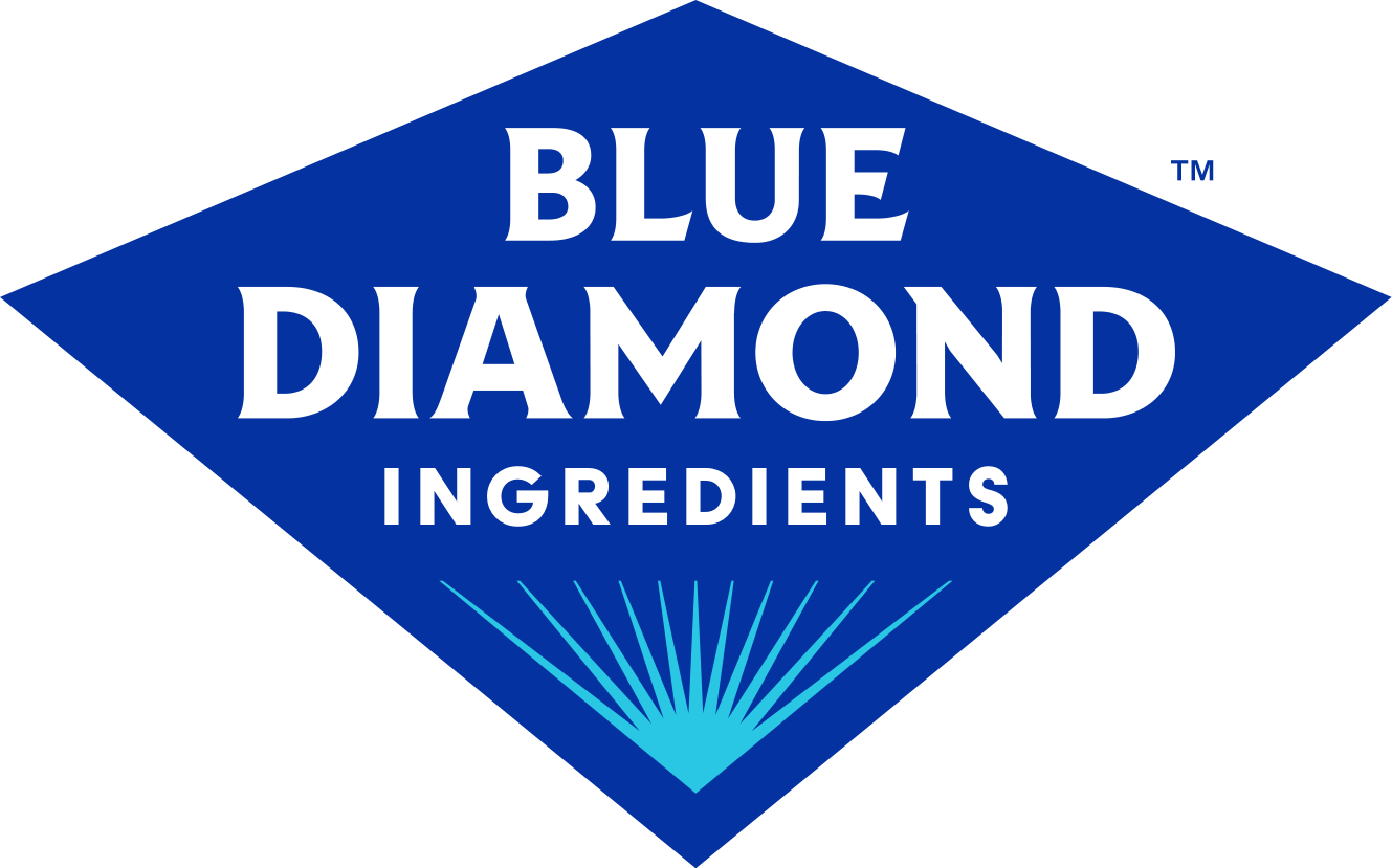 Transparent Background BDA 2025 Master Logo Pantone TM3 3 - Blue Diamond