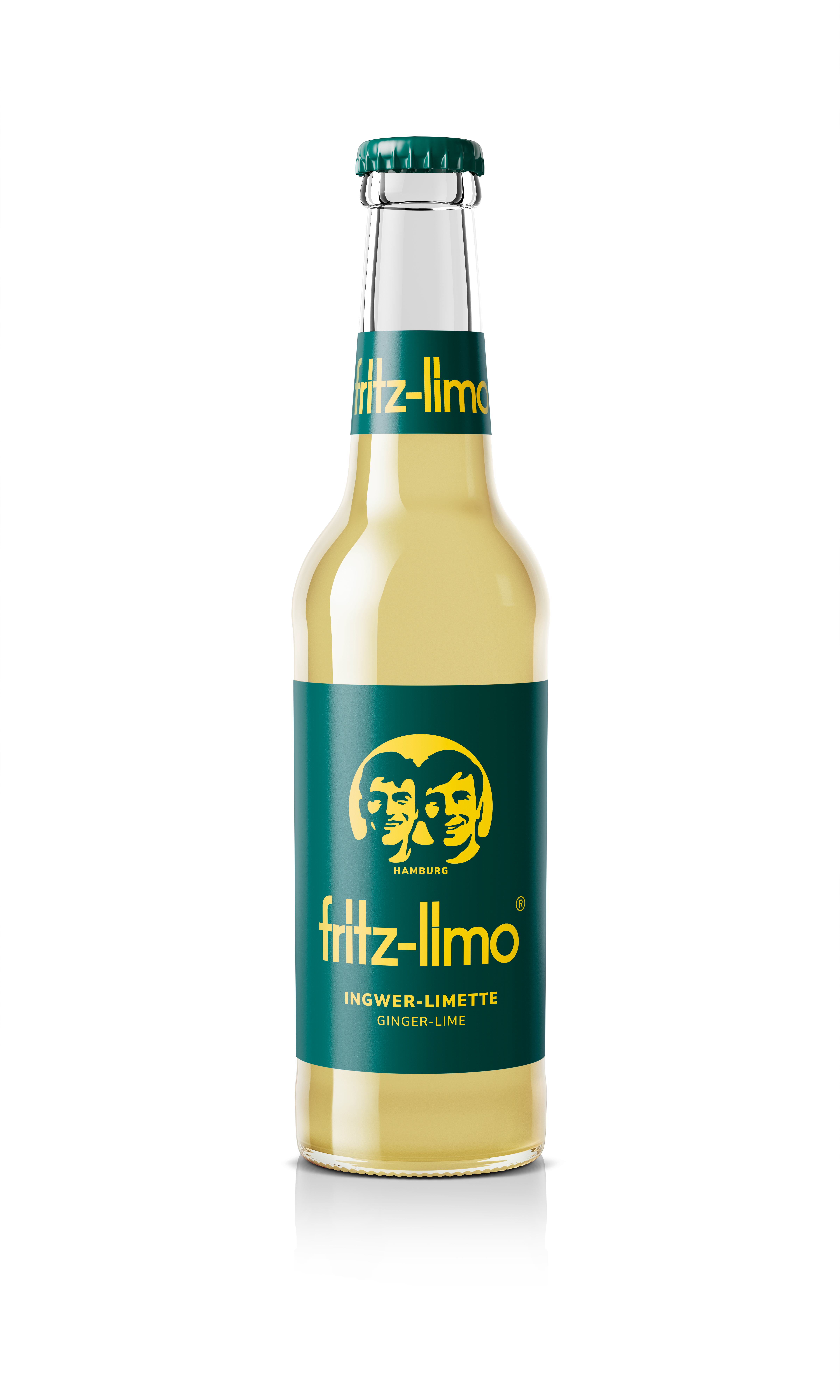 Fritz Kola Inger Lime Case